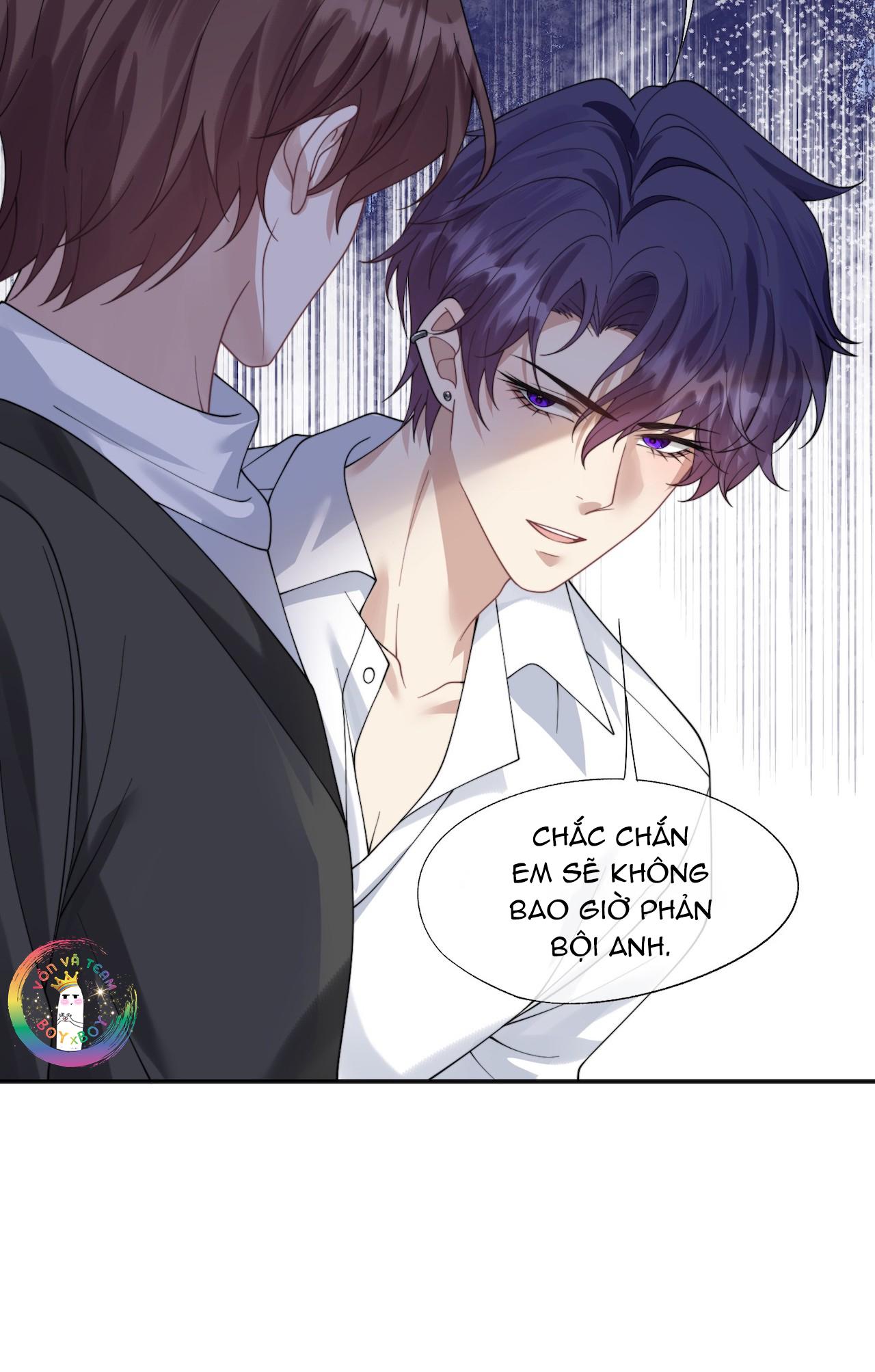 Đọc truyện (END) Gài Bẫy Ác Khuyển - Chapter 32