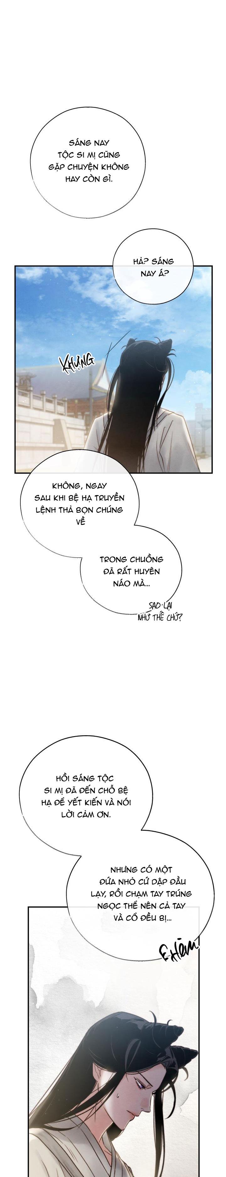 Đọc truyện THUỐC ĐỘC - Chapter 8