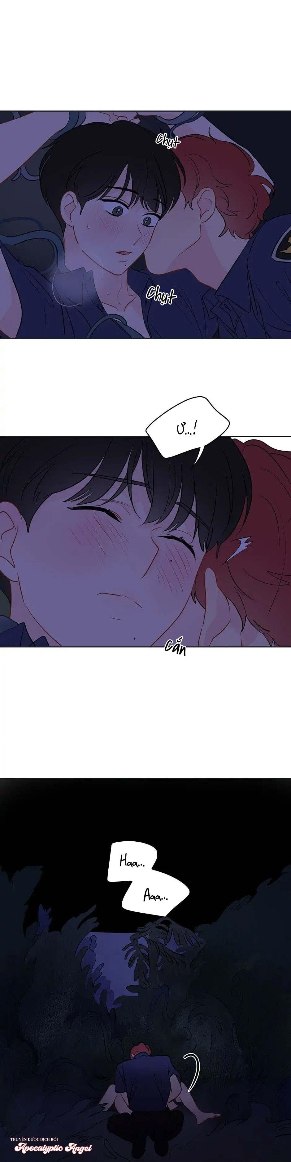 Đọc truyện Liệu Rằng... Đây Có Phải Chỉ Là Một Giấc Mơ Không!? - Chapter 25