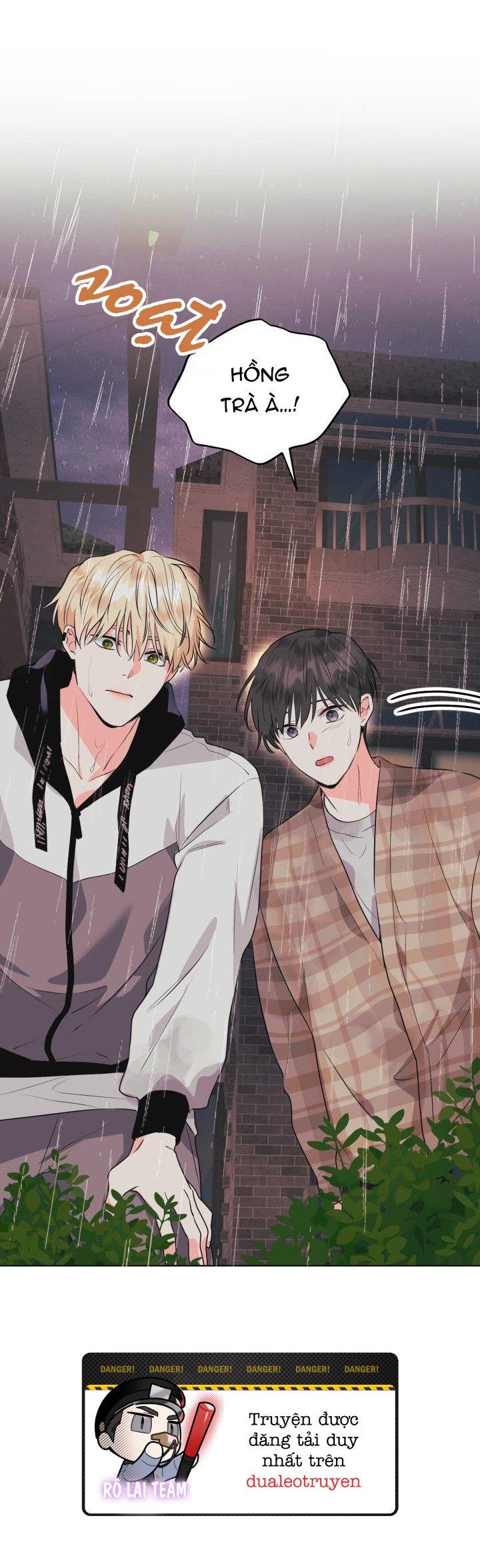 Đọc truyện DROP Playlist tua ngược - Chapter 11