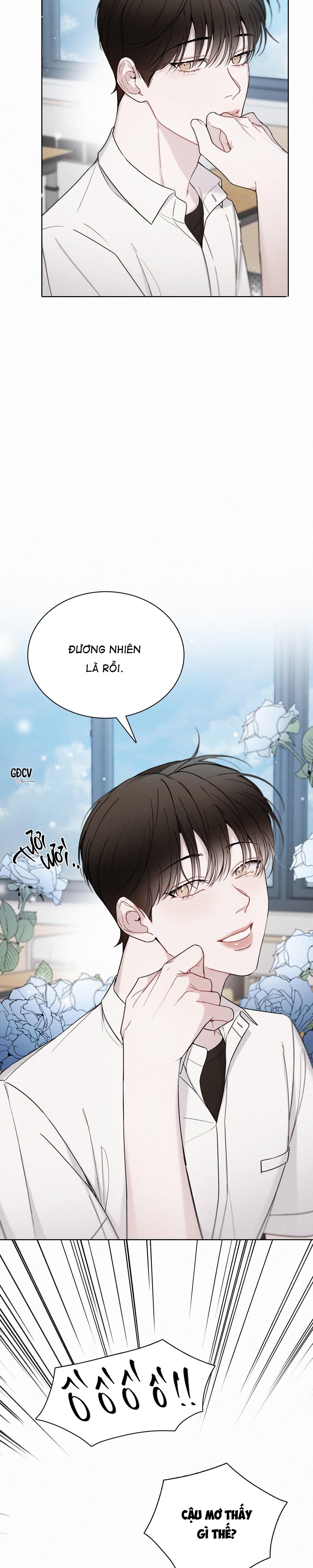 Đọc truyện HOÀNG HÔN BÊN LÀN NƯỚC - Chapter 6