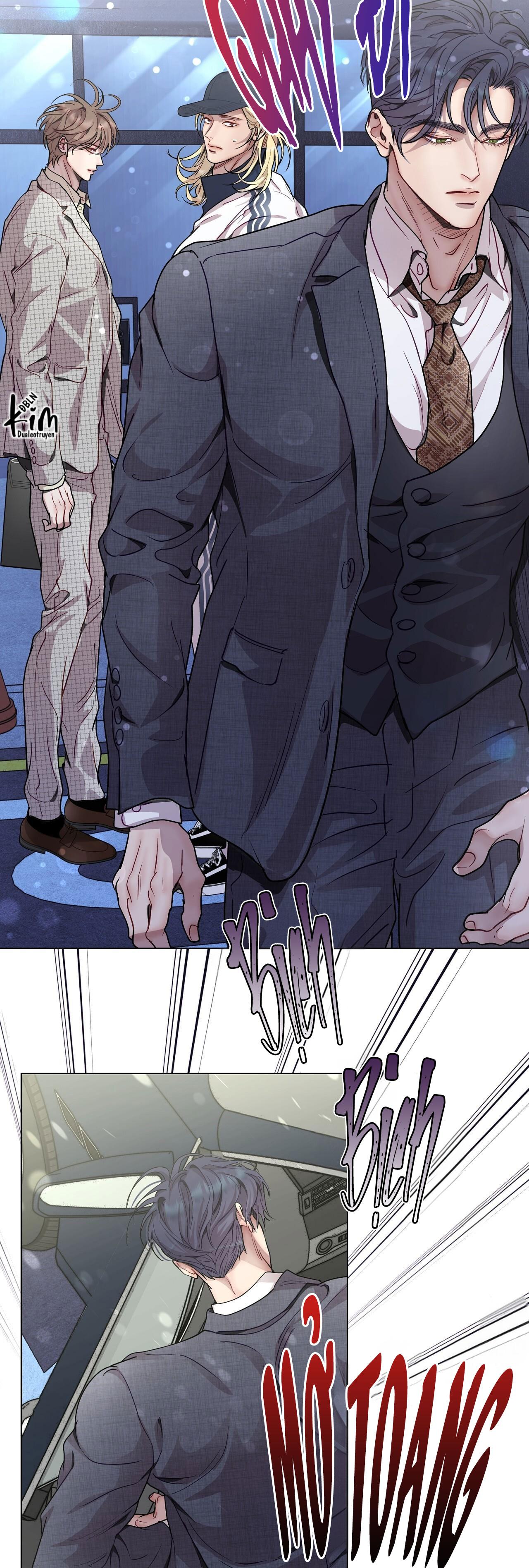 Đọc truyện LỐI SỐNG ÍCH KỶ - Chapter 58