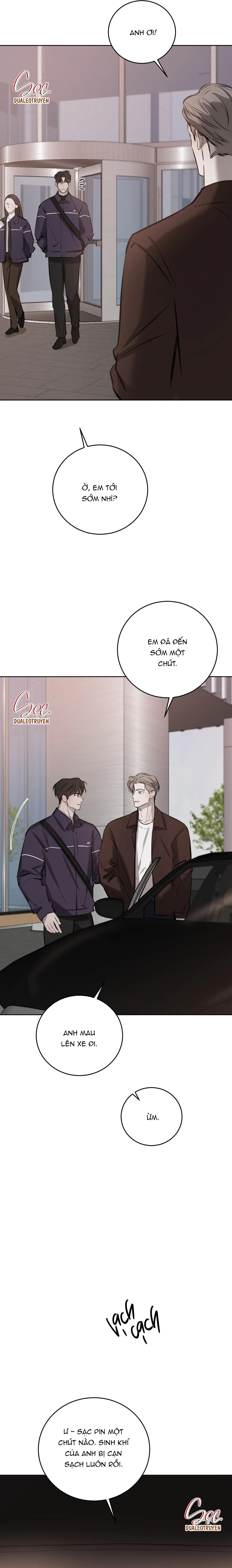 Đọc truyện GIỮA TÌNH CỜ VÀ ĐỊNH MỆNH - Chapter 82