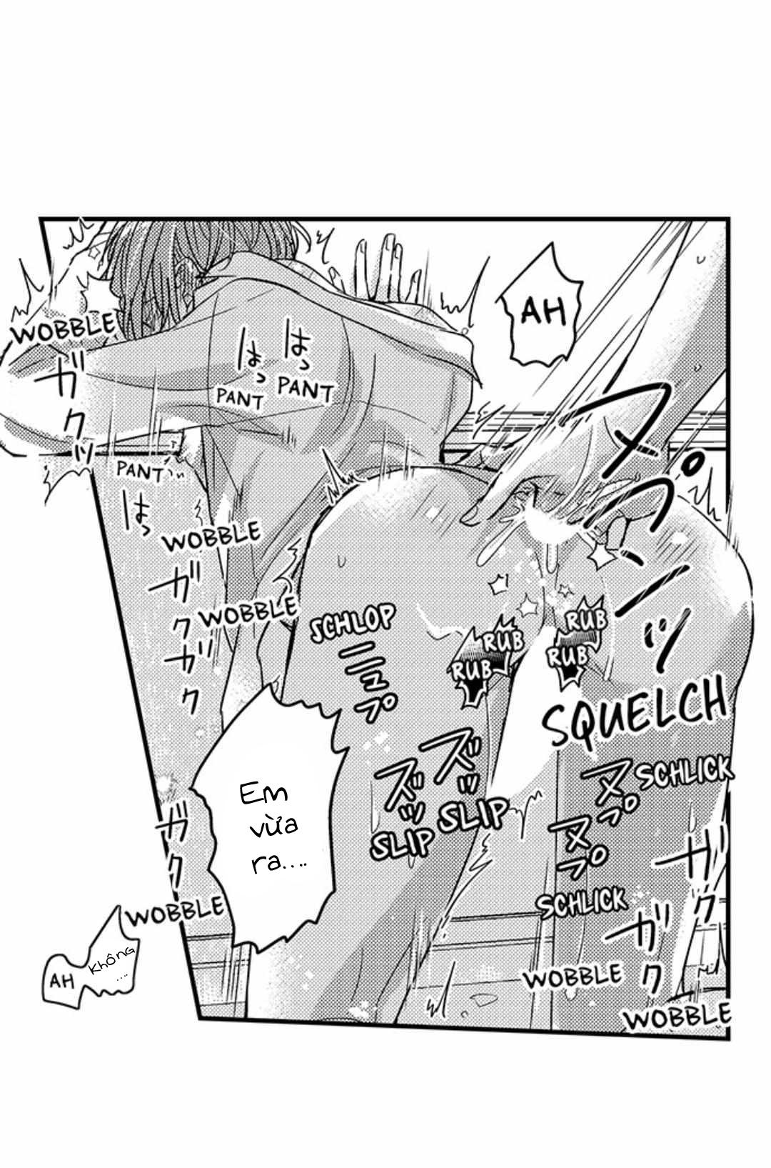 Đọc truyện Chàng hoàng tử hoàn hảo yêu tôi, tình địch của anh ấy? - Chapter 21