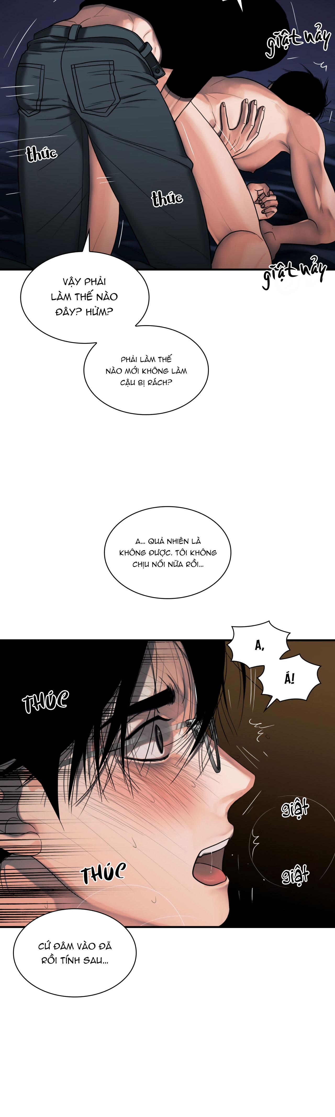 Đọc truyện ĂN MÒN - Chapter 18
