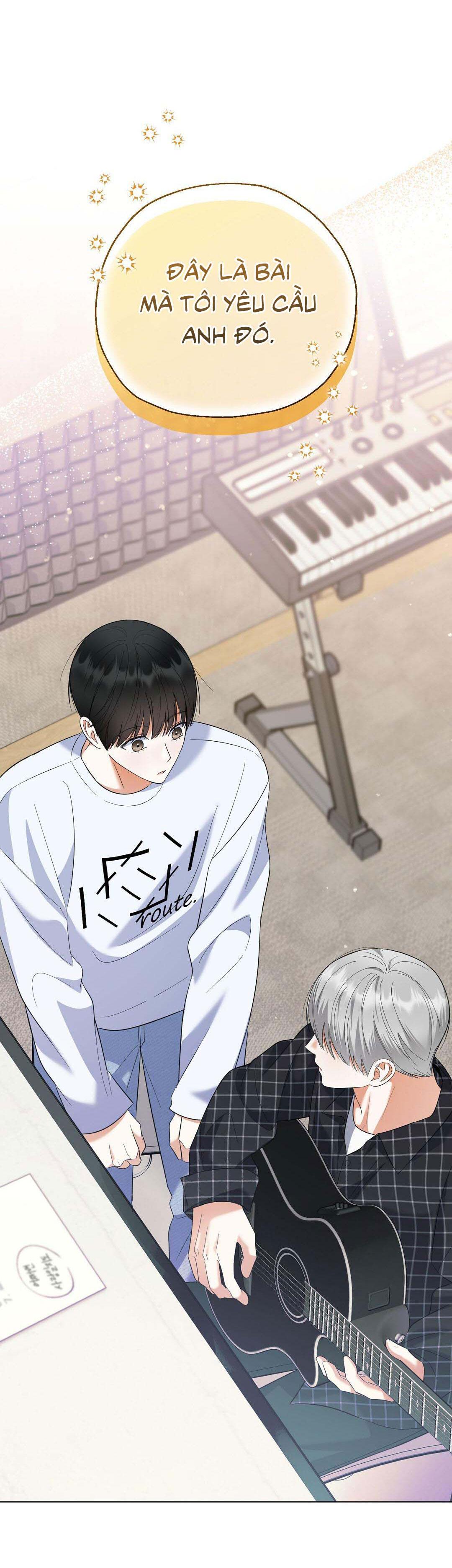 Đọc truyện Yêu fan đừng yêu tôi - Chapter 22