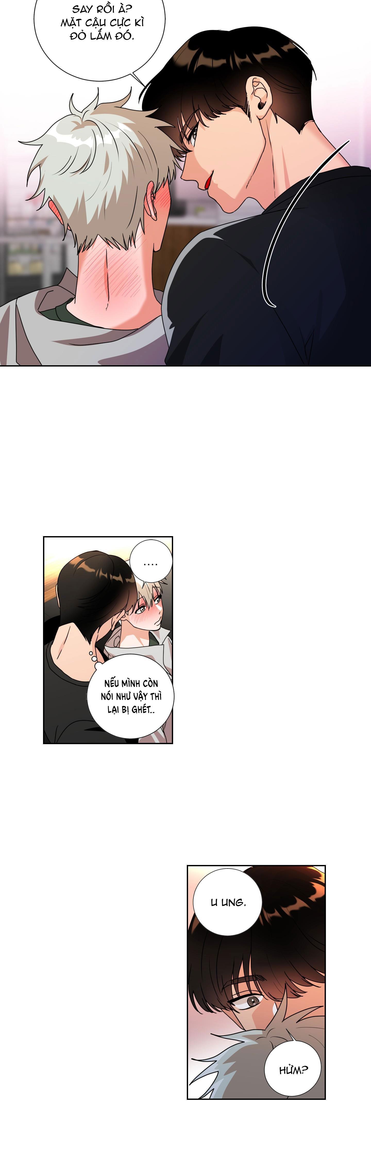 Đọc truyện Định Mệnh Sao?! - Chapter 9