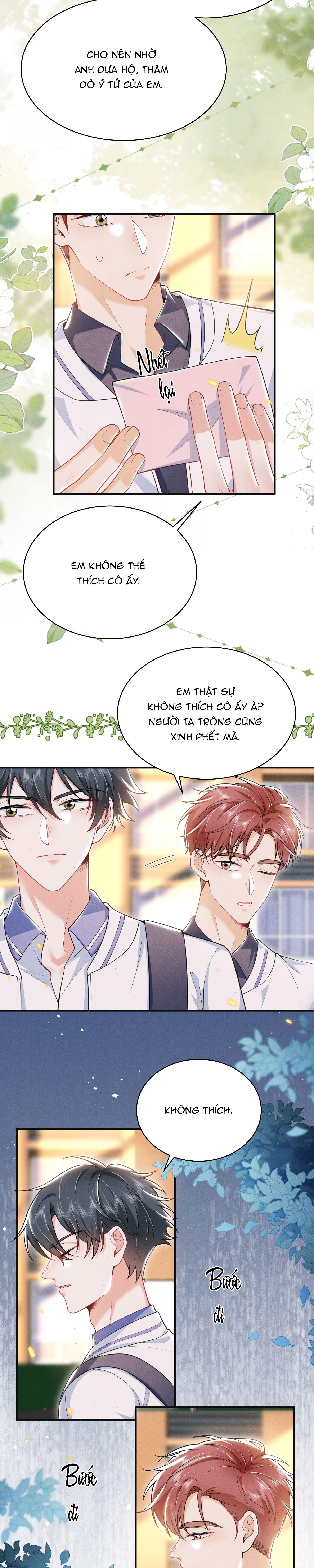 Đọc truyện Ánh mắt em trai nhìn tôi ngày một kì lạ - Chapter 43