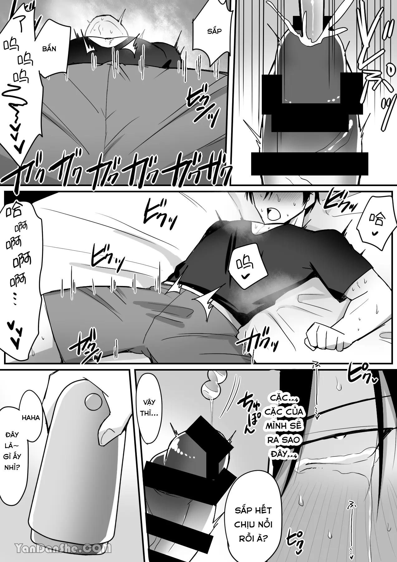 Đọc truyện Ở đây có yaoi hơi bị choáy - Chapter 292