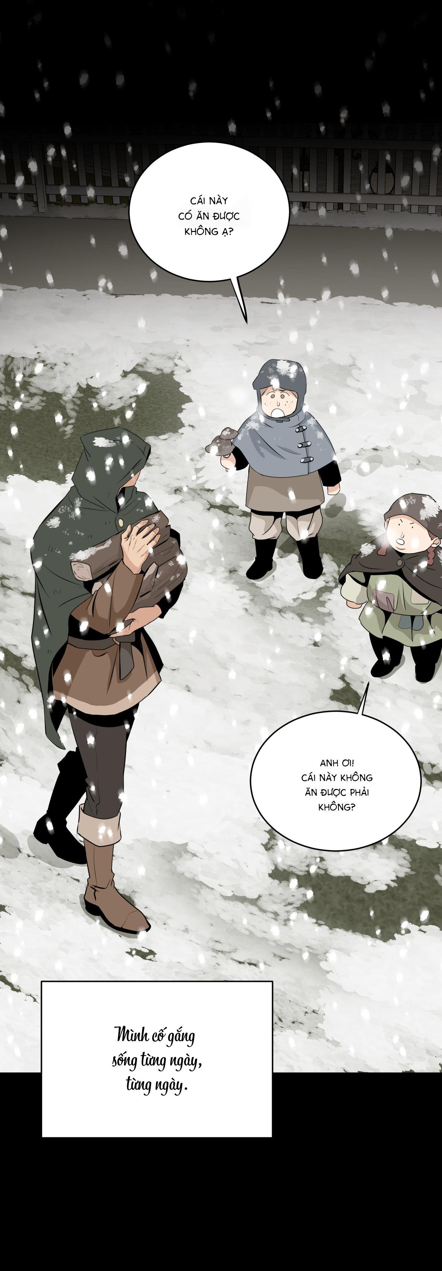 Đọc truyện  Hoa Vô Danh - Chapter 15