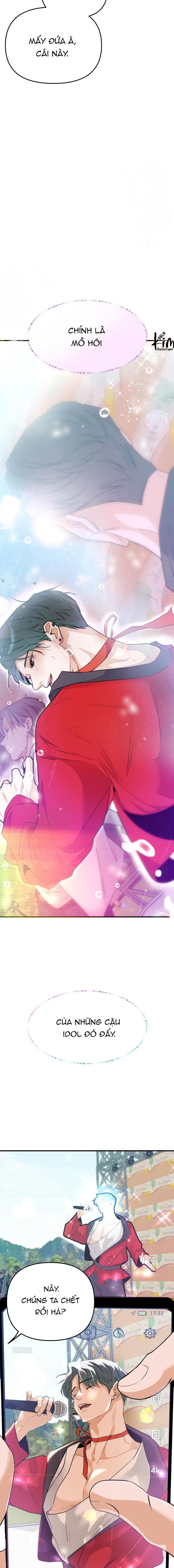 Đọc truyện TUYẾN TIỀN LIỆT - Chapter 1