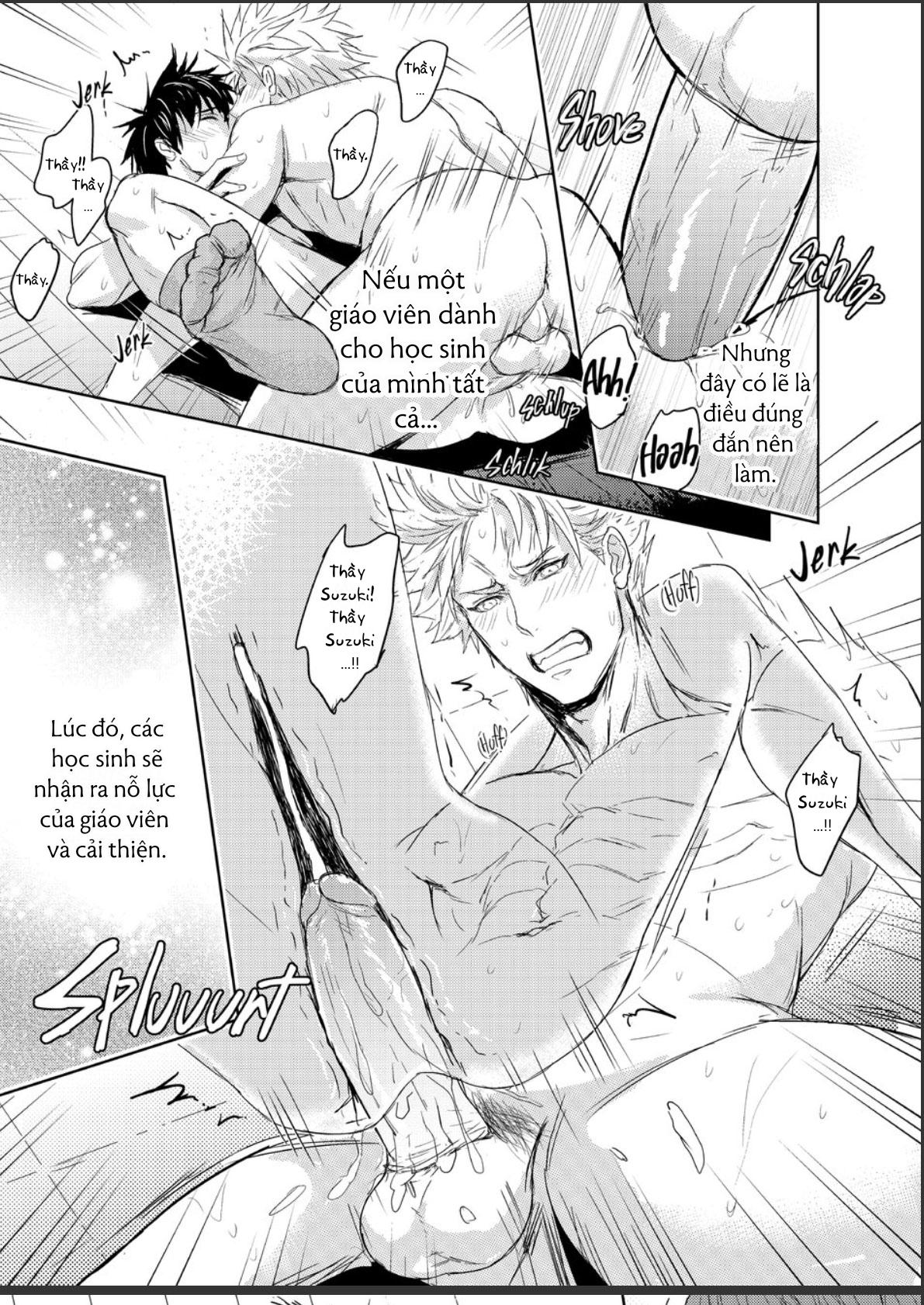 Đọc truyện ONESHOT THEO YÊU CẦU - Chapter 119