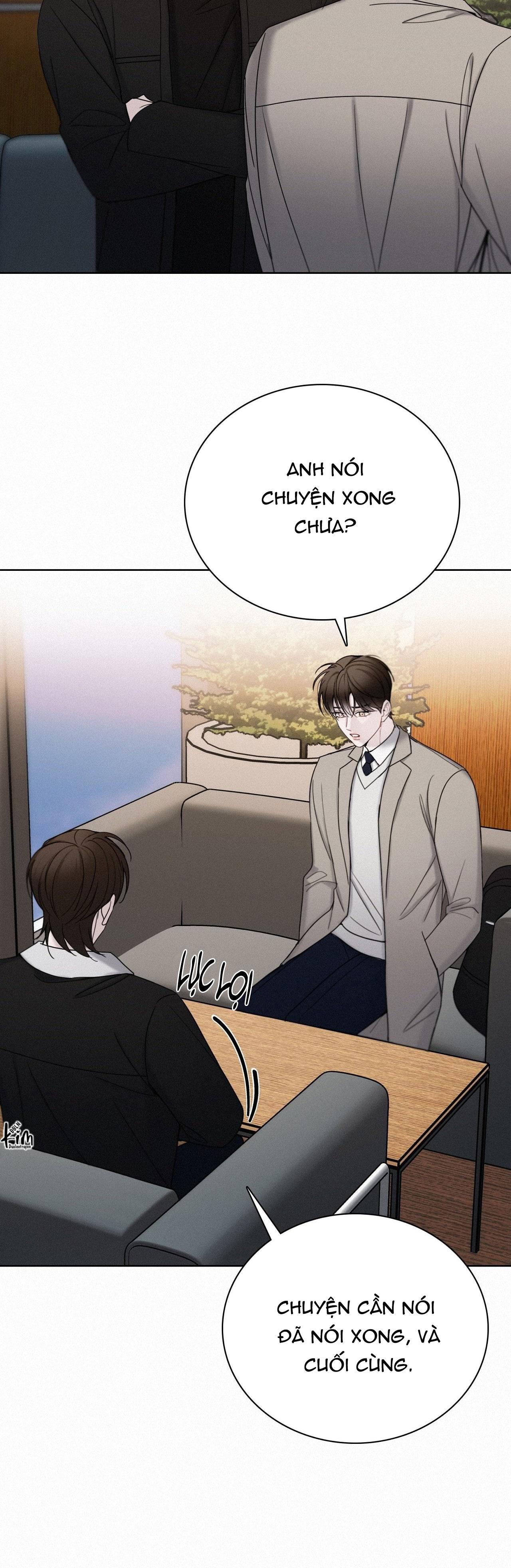 Đọc truyện SUNSET IN WATER - Chapter 24