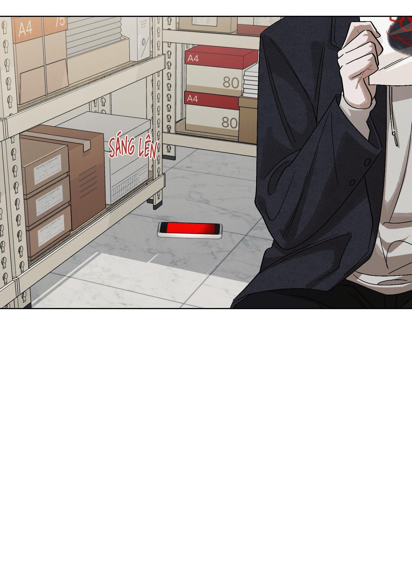 Đọc truyện  Nhiệm Vụ Định Mệnh - Chapter 12