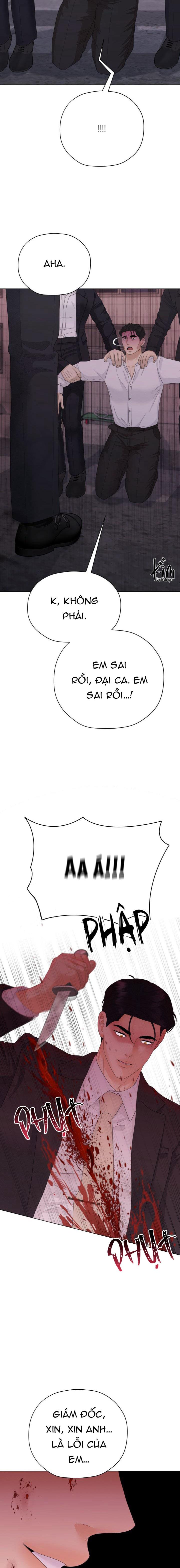 Đọc truyện CÁI NÔI CỦA TỘI ÁC - Chapter 8
