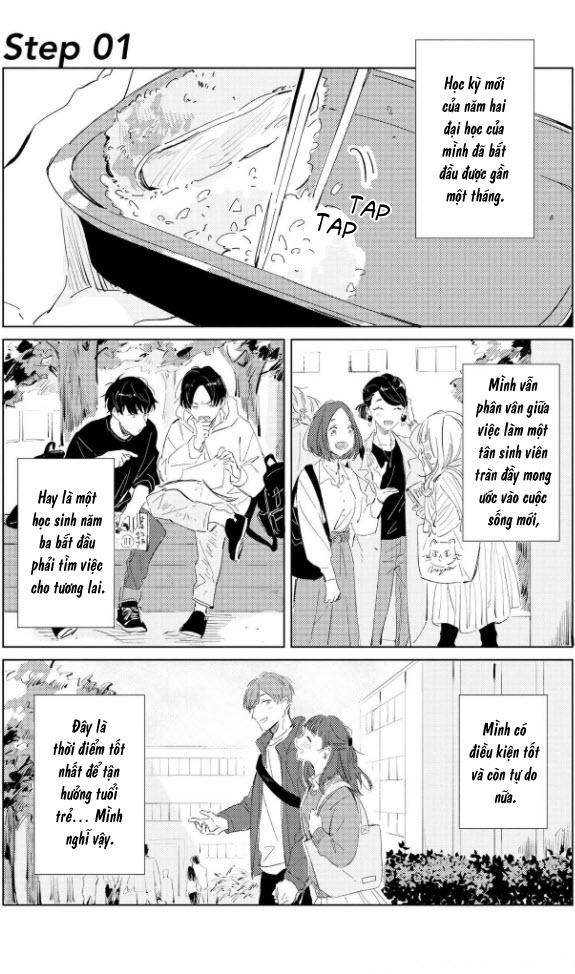 Đọc truyện LIST TRUYỆN MANGA NGẮN THEO YÊU CẦU - Chapter 6