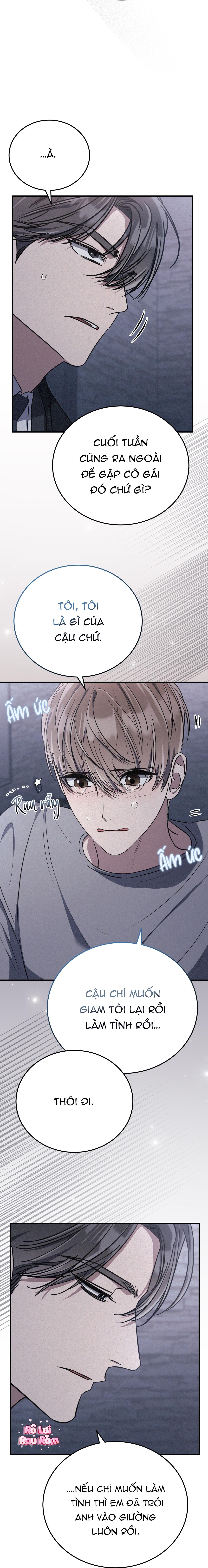 Đọc truyện FormLess - Chapter 70