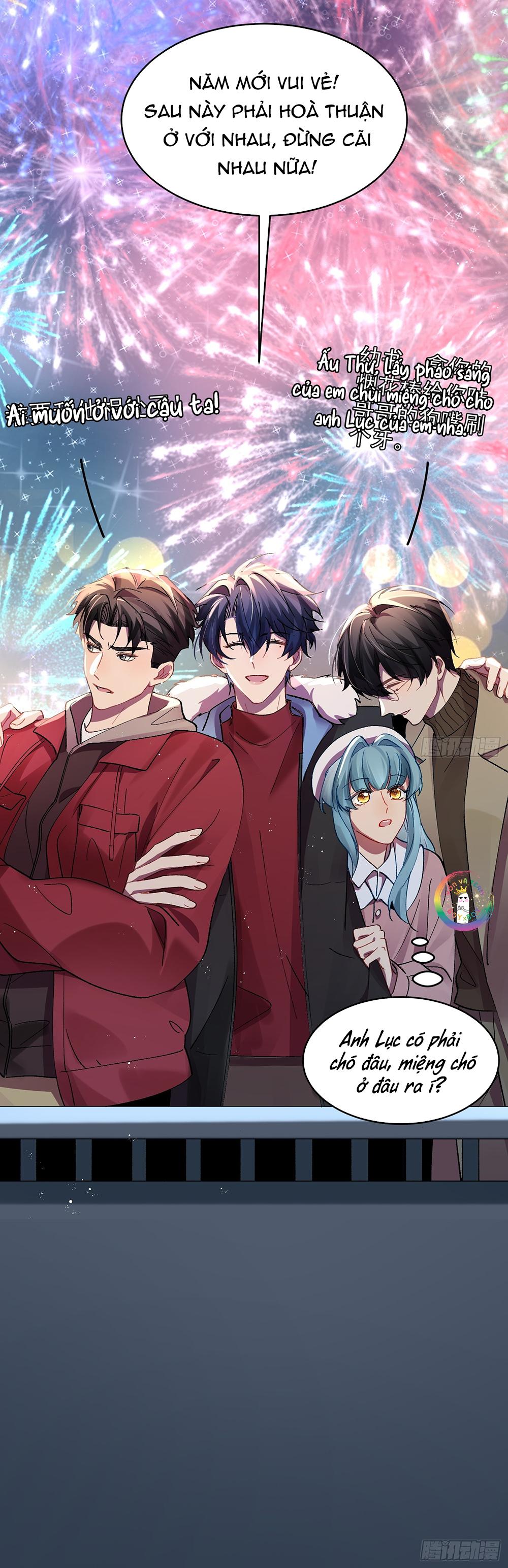 Đọc truyện Dĩ Hạ Khi Thượng - Chapter 29.1