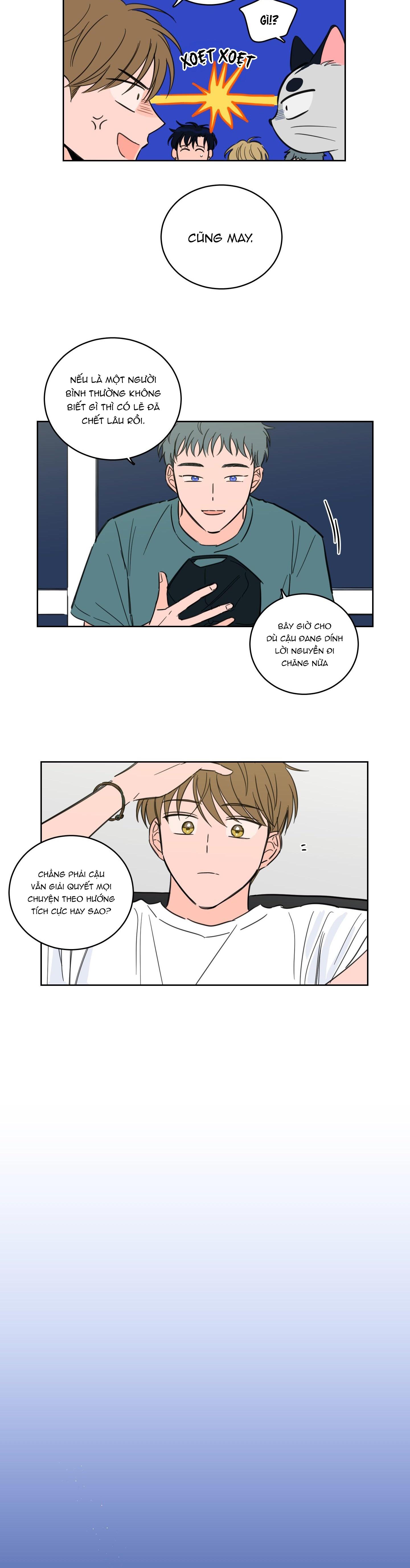 Đọc truyện Mẹo Thuần Hóa Hổ - Chapter 56