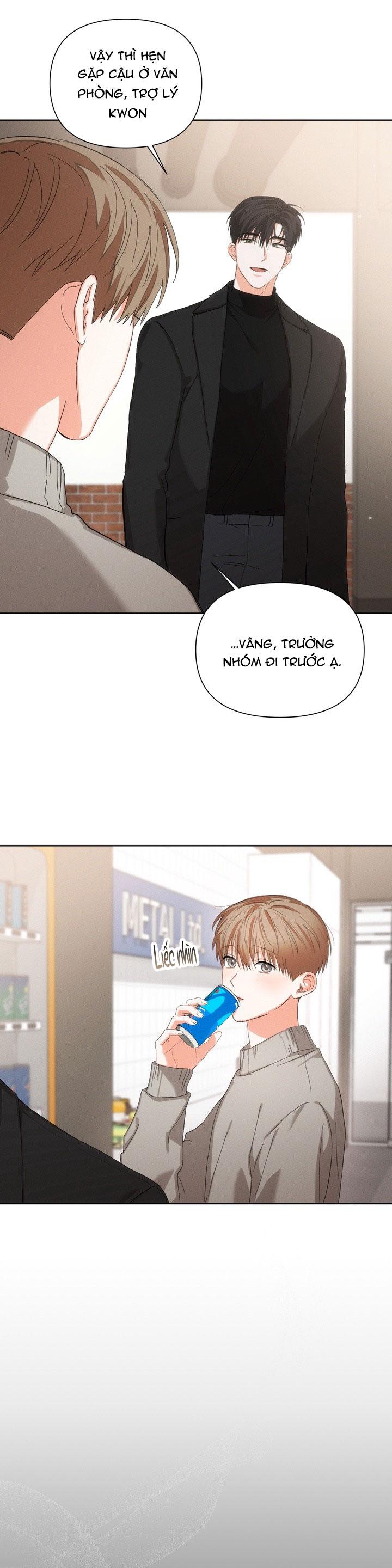 Đọc truyện NINE TO NINE - Chapter 76