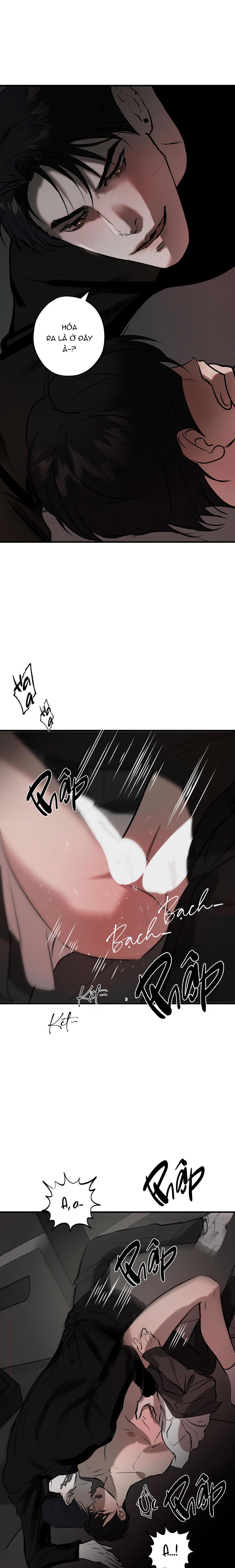 Đọc truyện RISKY VICE - Chapter 9