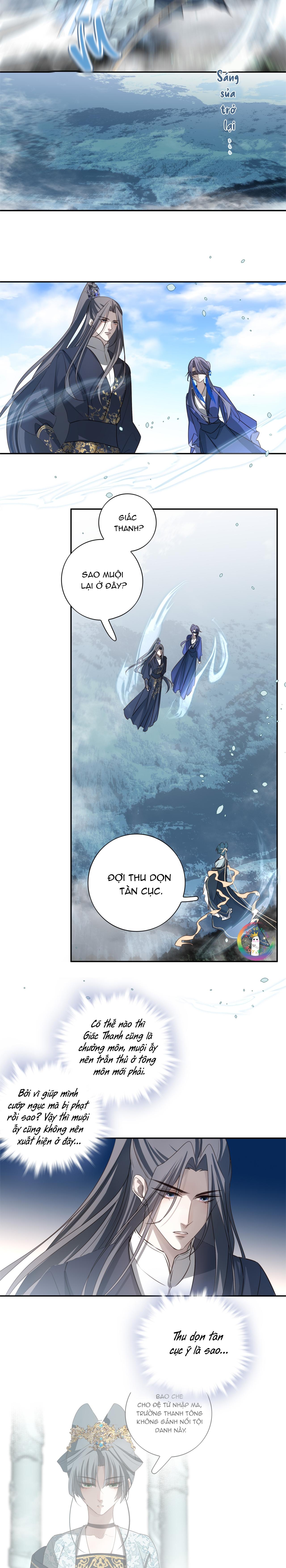 Đọc truyện Sau Khi Chết Ta Trở Thành Nốt Chu Sa Của Ca Ca - Chapter 66