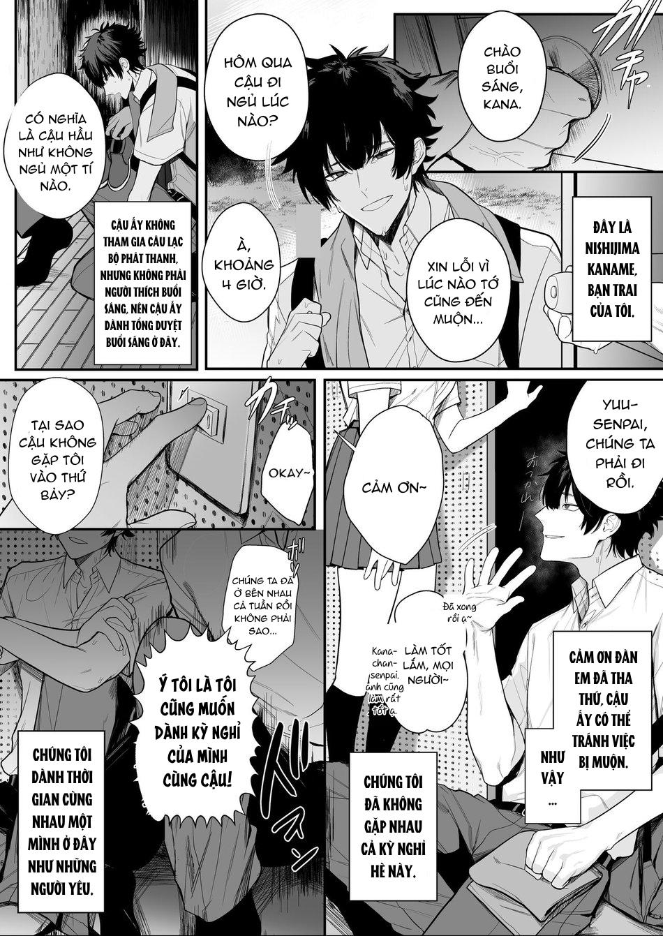 Đọc truyện Oneshot Hỏny Nhà Rô Lai - Chapter 170