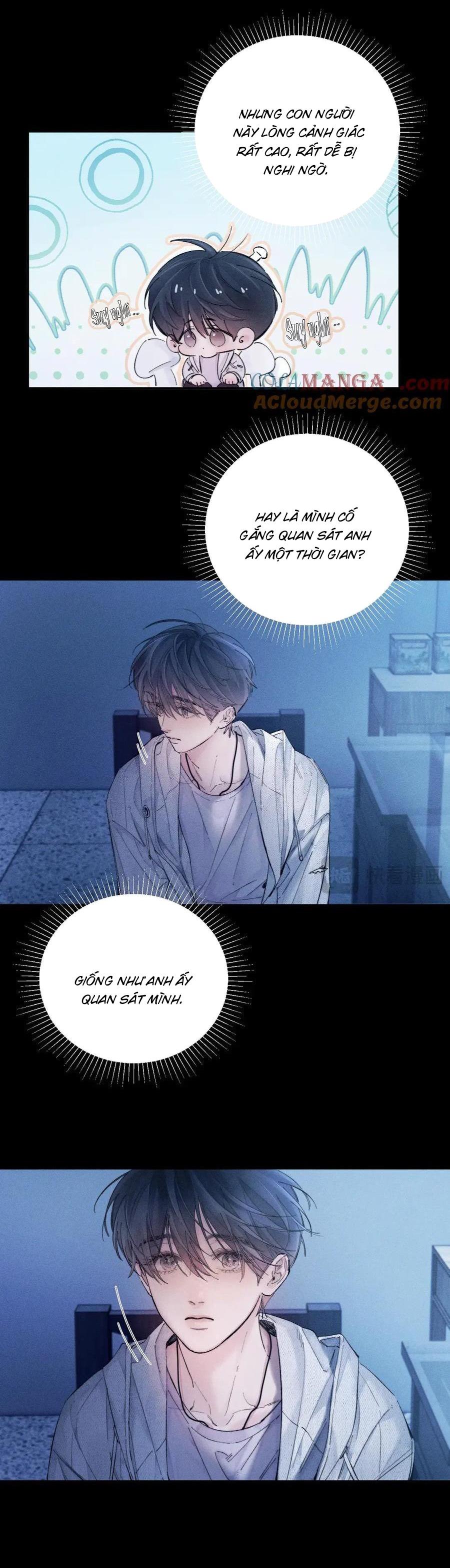 Đọc truyện Cây Nấm Nhỏ - Chapter 28