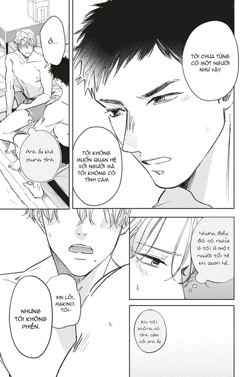 Đọc truyện Muốn khi nào thì muốn, thích bao nhiêu thì thích - Chapter 2