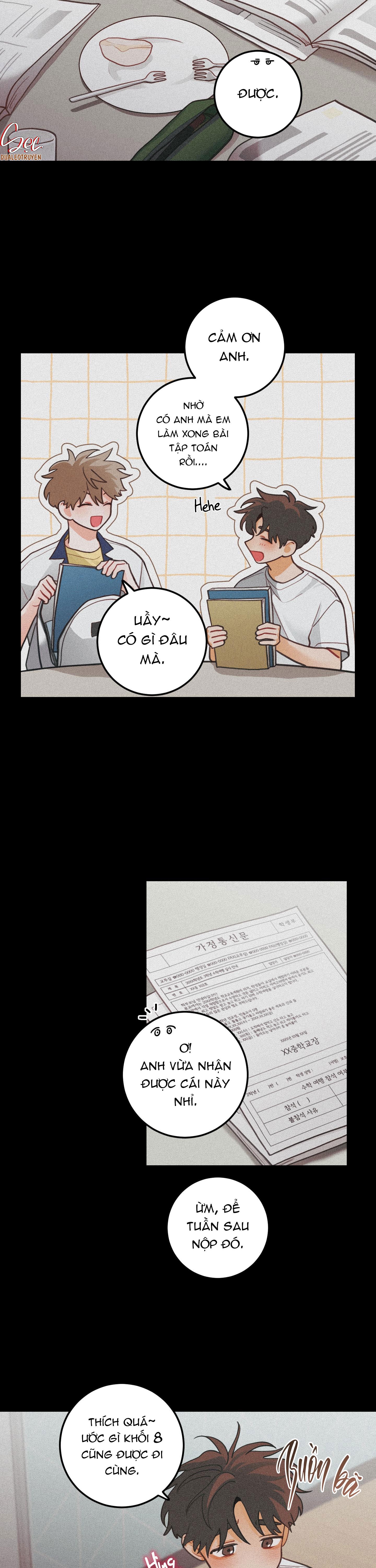 Đọc truyện CHUYỆN TÌNH HOA LÊ NỞ - Chapter 54