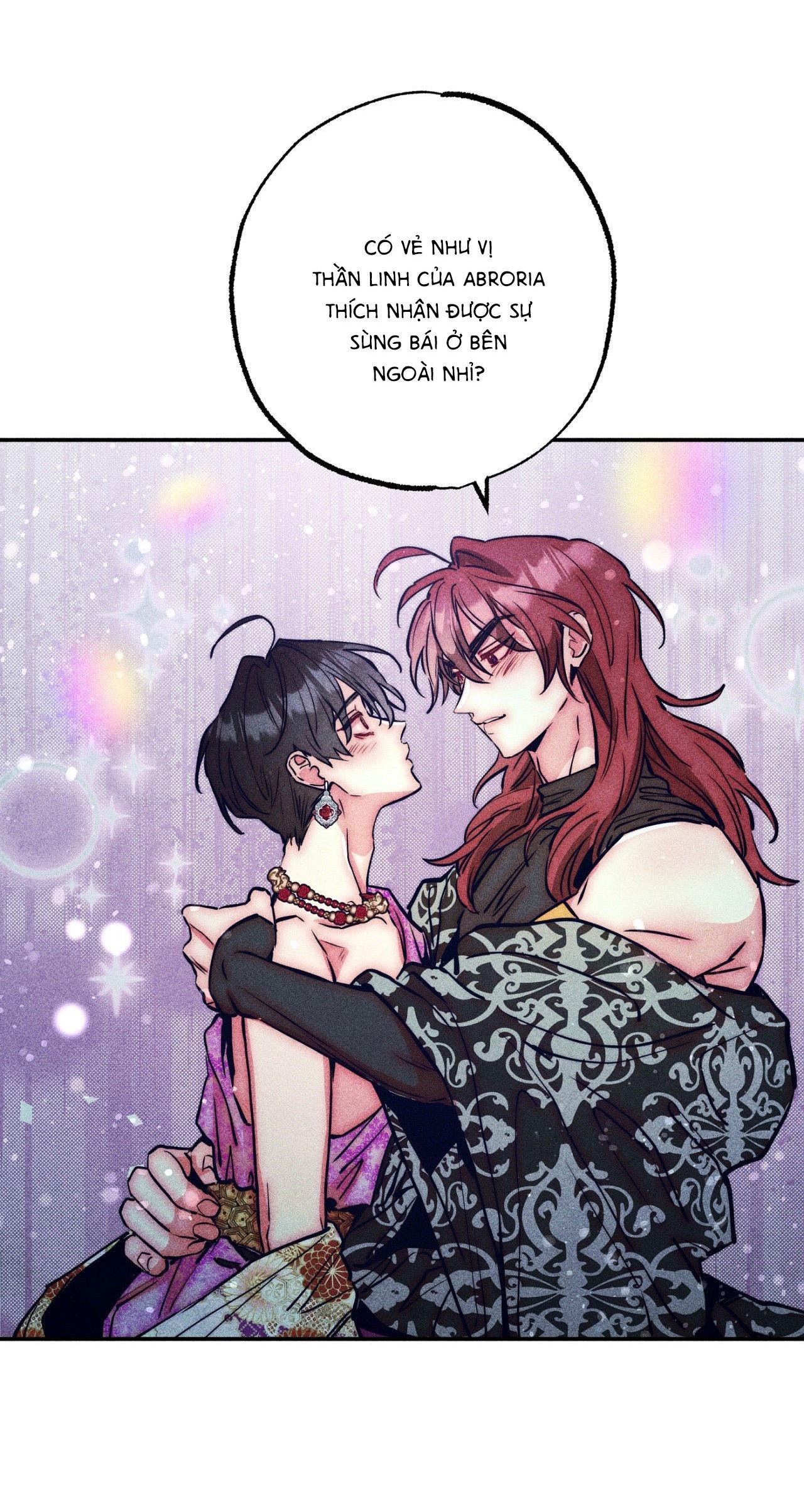 Đọc truyện  Làm vị cứu tinh thật dễ dàng - Chapter 76