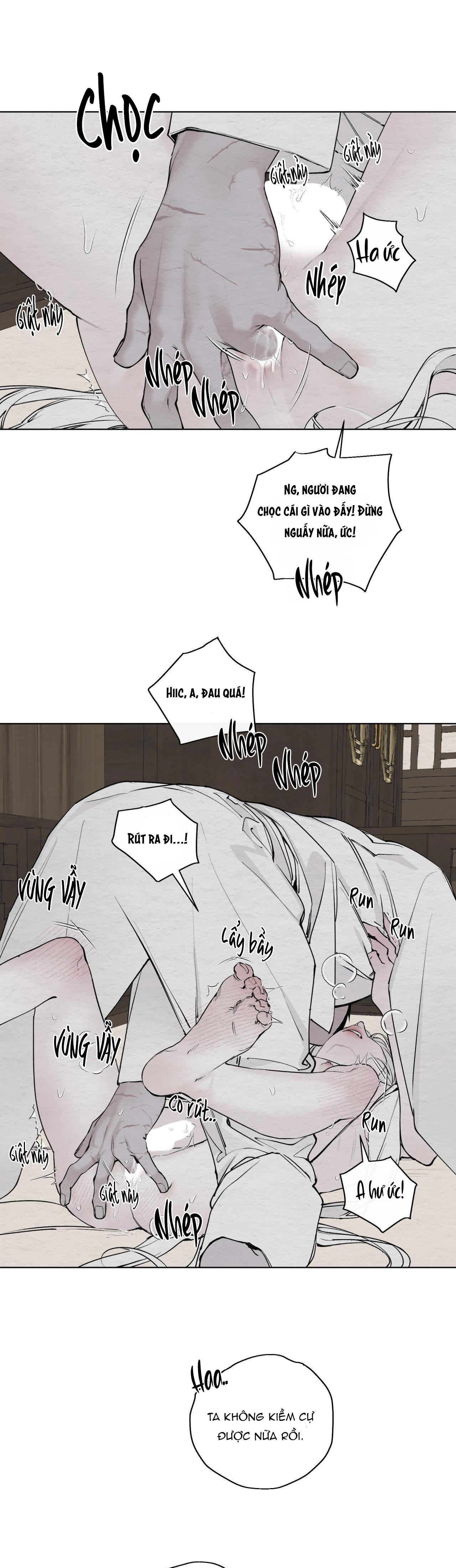 Đọc truyện TÂM HỒN MÉO MÓ - Chapter 14