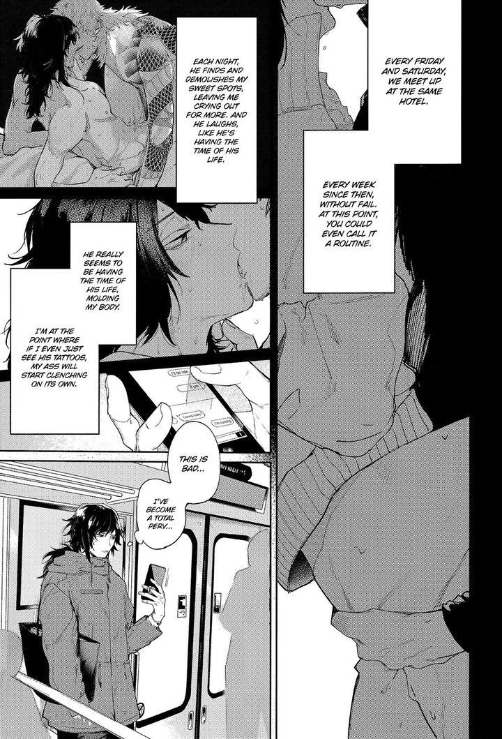 Đọc truyện Thợ săn bé trai - Chapter 8