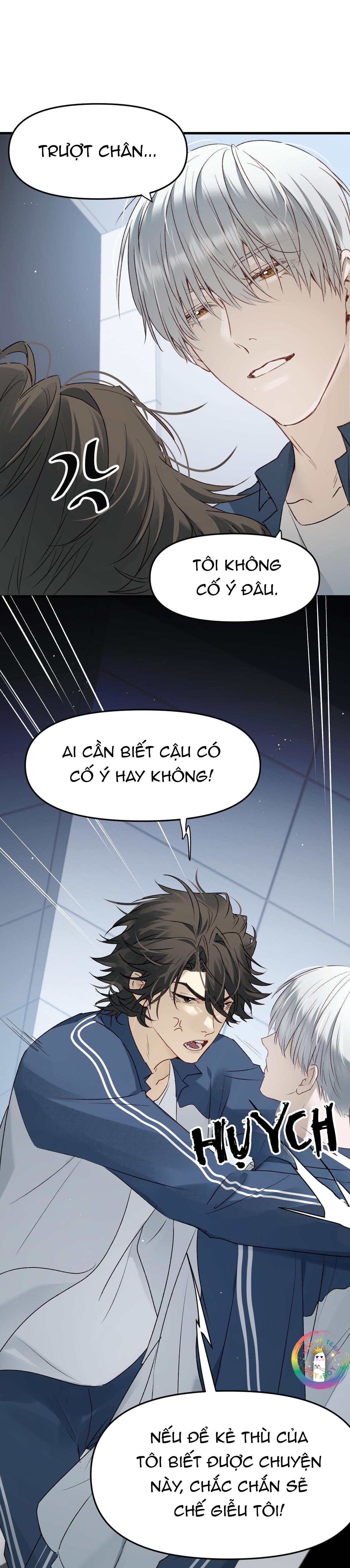 Đọc truyện Bị Thú Dữ Ngang Nhiên Đeo Đuổi - Chapter 13