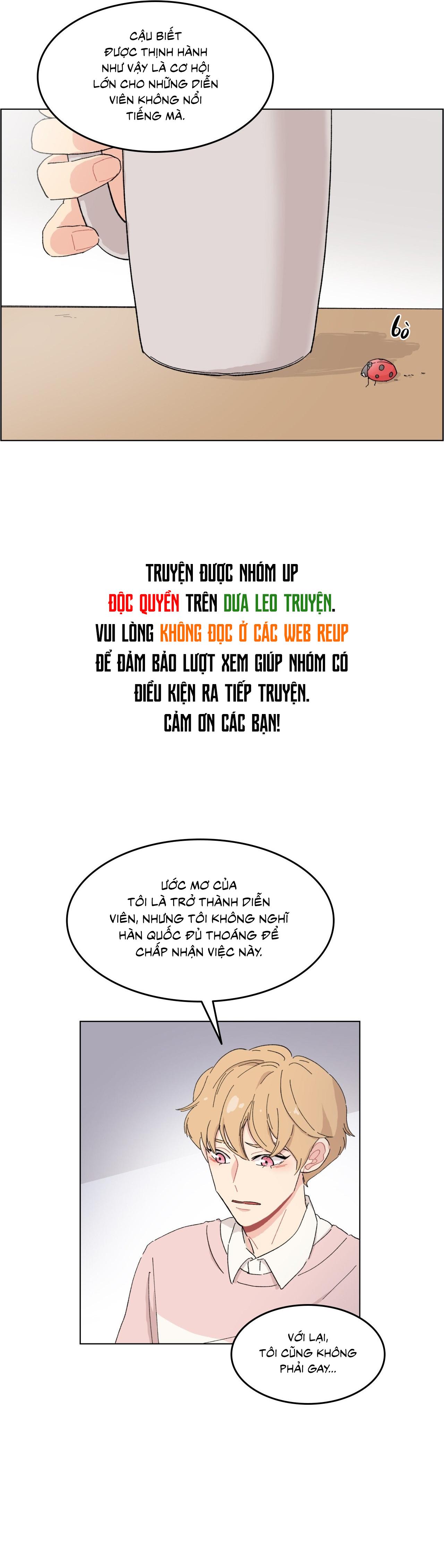 Đọc truyện Anh Là Ai, Nhà Sáng Tạo Nội Dung? - Chapter 2