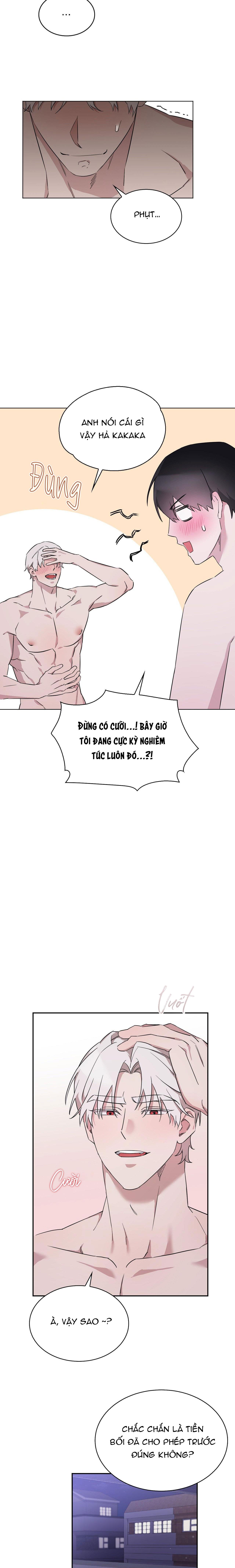 Đọc truyện LỖI TẠI DỄ THƯƠNG - Chapter 38