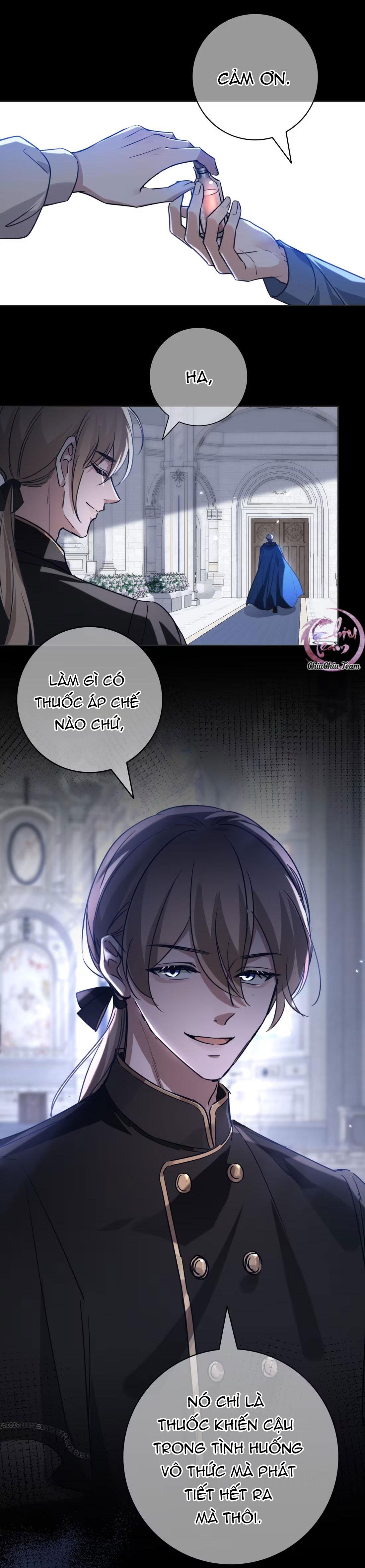 Đọc truyện Phệ Chủ - Chapter 8