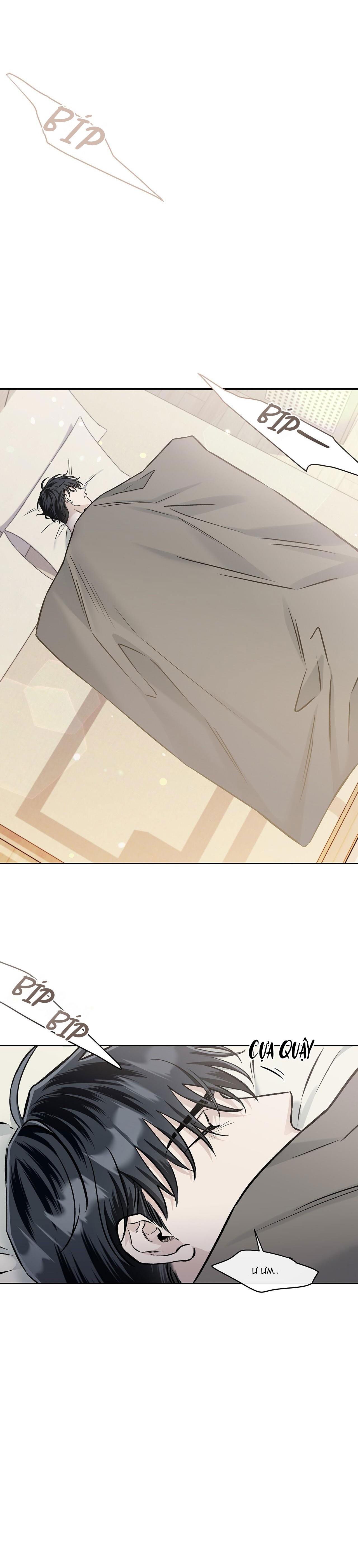 Đọc truyện DƯỚI VÙNG ĐẤT XANH - Chapter 8