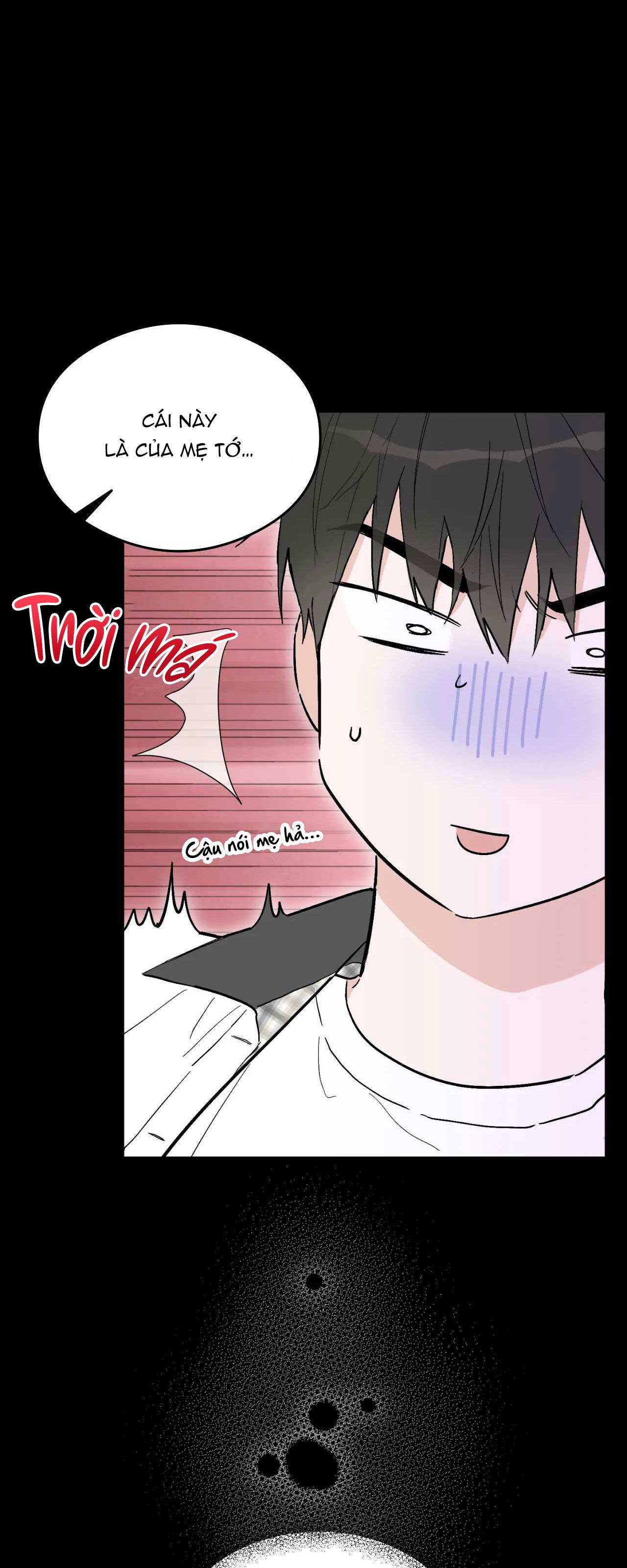 Đọc truyện VẬN MỆNH CỦA CẬU LÀ GÌ? - Chapter 4