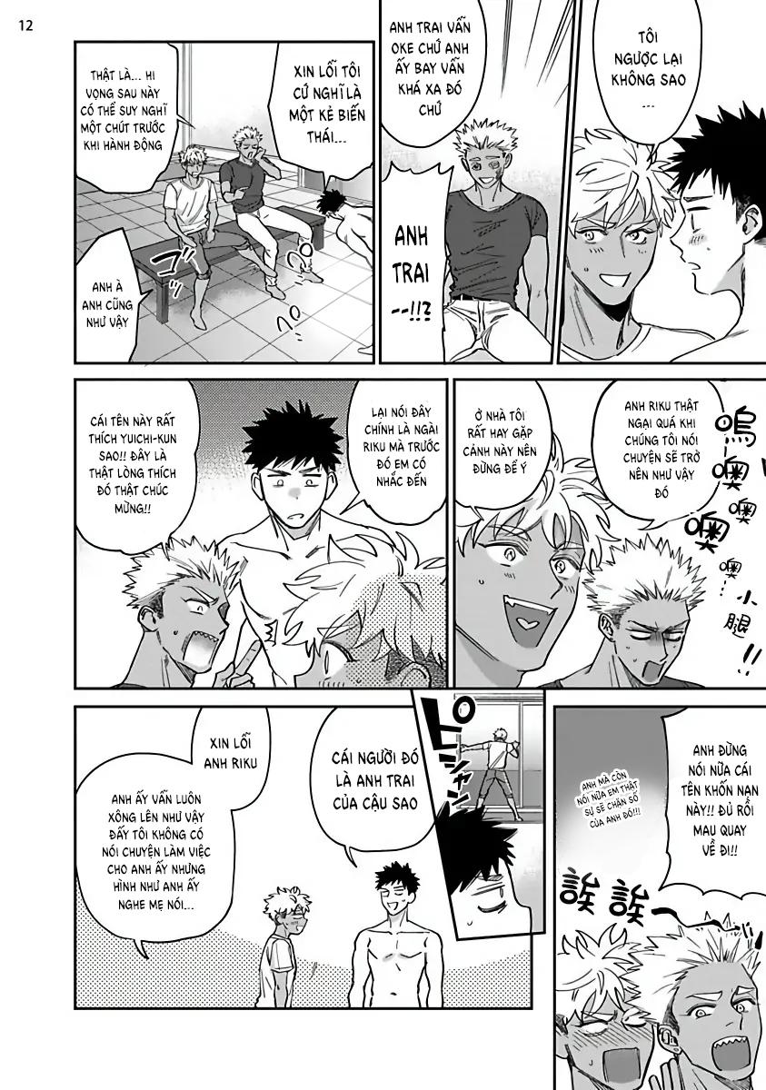 Đọc truyện Oneshot ịch ịch - Chapter 228