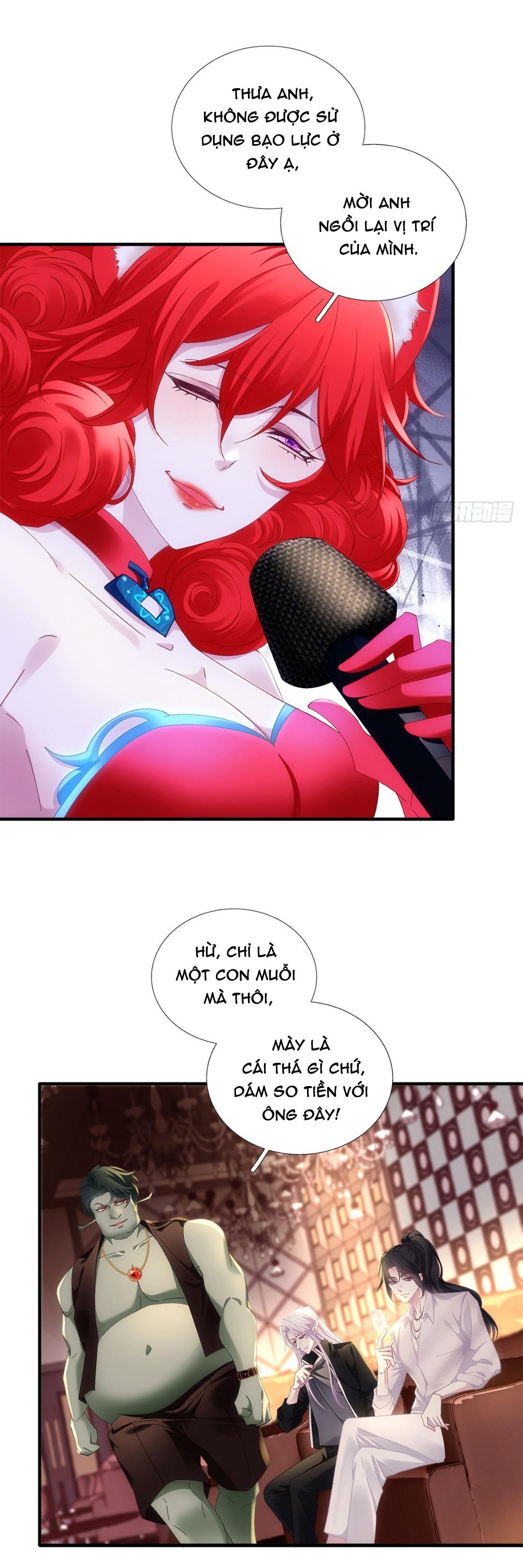 Đọc truyện Thánh Tâm không dễ chọc - Chapter 29