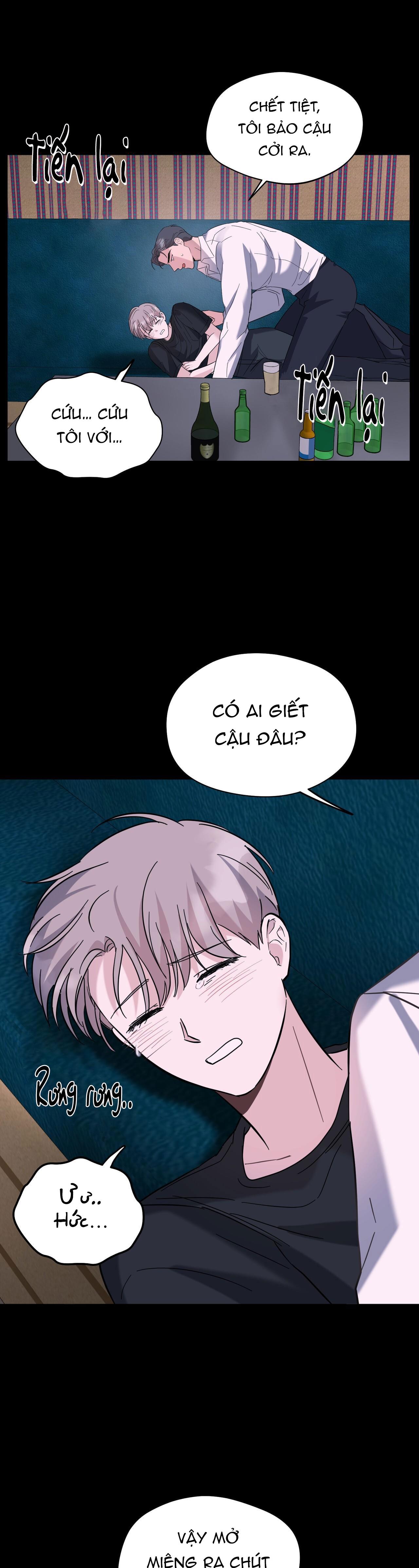 Đọc truyện GIANG HỒ LẠ MẶT - Chapter 3