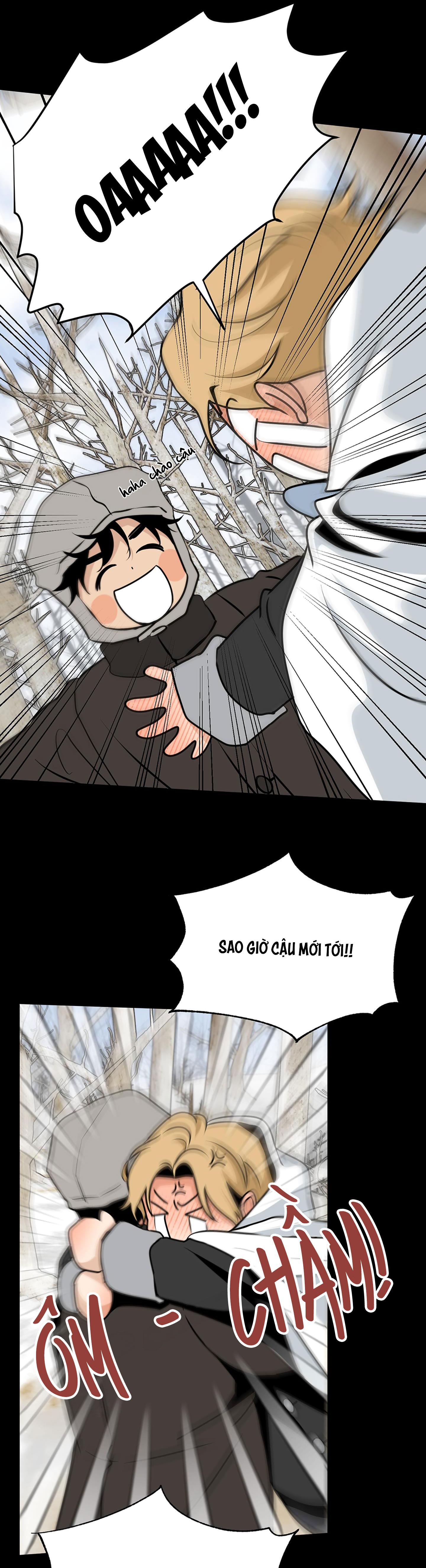 Đọc truyện LOÀI HOA KHÔNG TÊN - Chapter 6