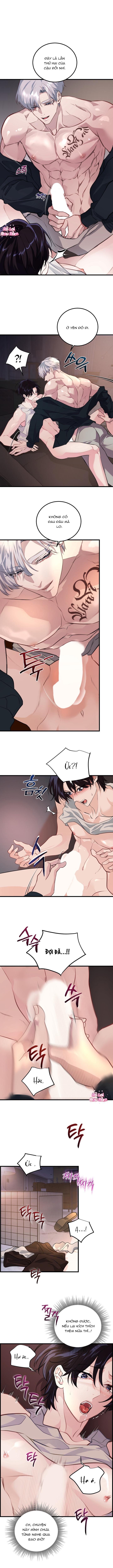 Đọc truyện QUAN HỆ NÓNG BỎNG - Chapter 6