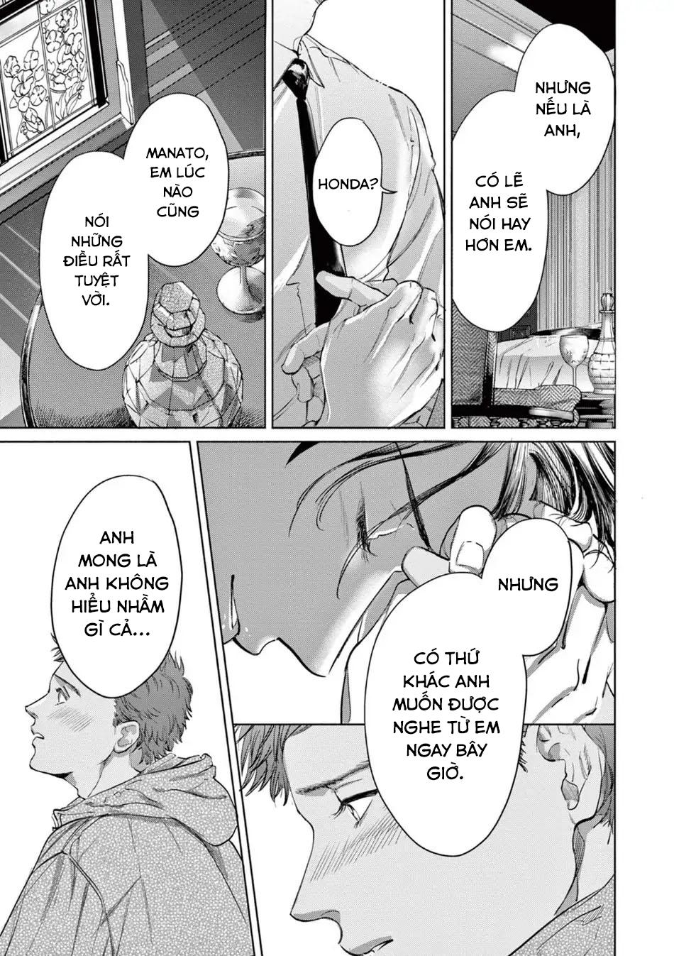 Đọc truyện [END] Nụ Hôn Này Không Thể Lên Báo Được! - Chapter 7