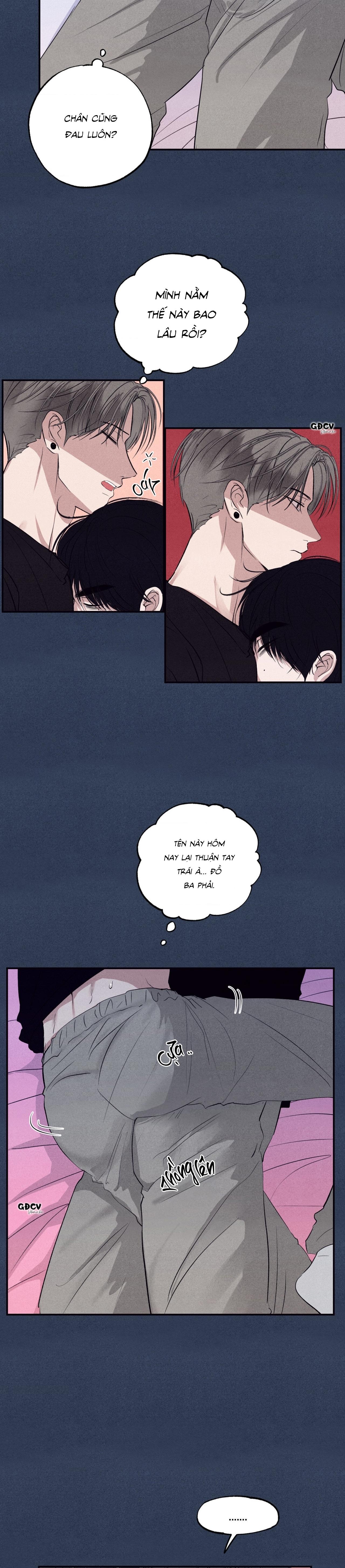 Đọc truyện (UNSLEEP) MẤT NGỦ - Chapter 23