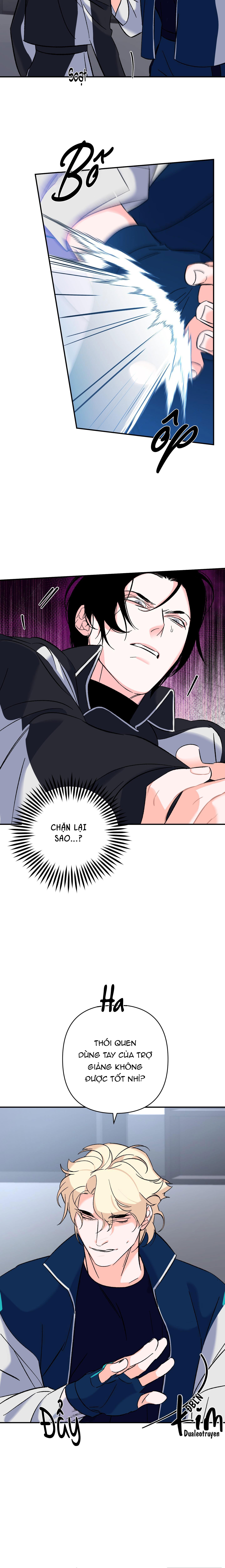 Đọc truyện GUIDE ESPER NGẮN - Chapter 2.2