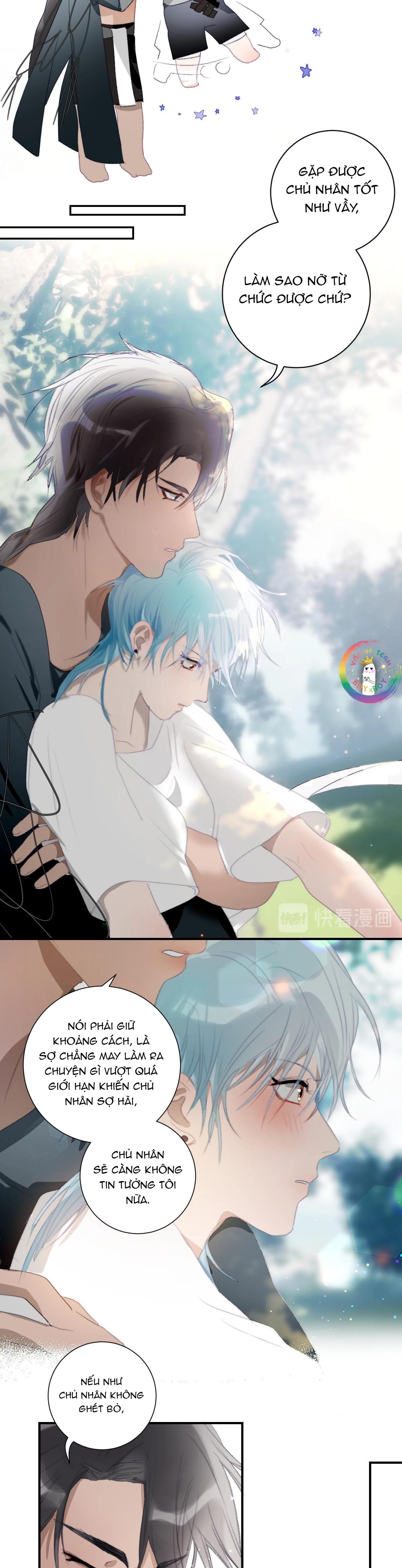 Đọc truyện Quanh Năm Có Cá - Chapter 27