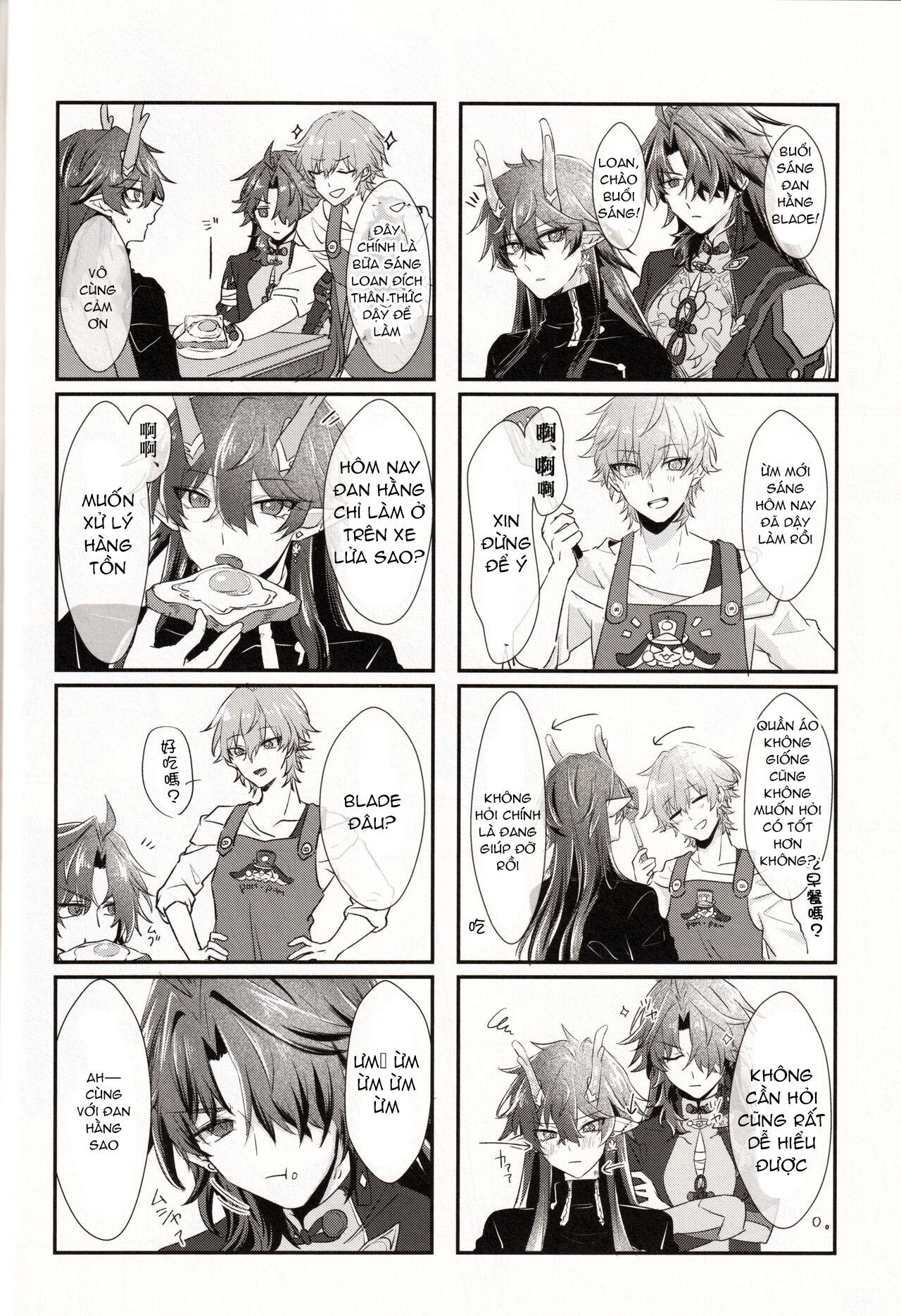 Đọc truyện Ổ sìn OTP - Chapter 165