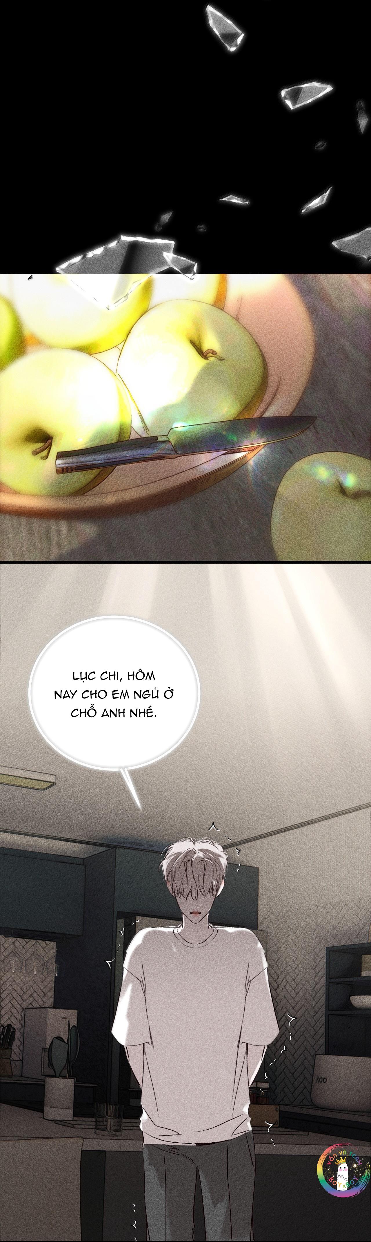 Đọc truyện Thoát Khỏi Tầng Hầm - Chapter 10